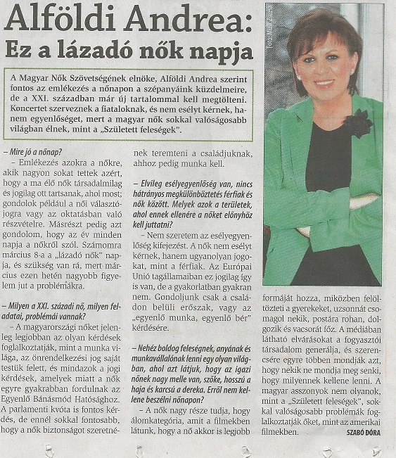 Heti téma